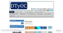 Desktop Screenshot of dtyoc.com
